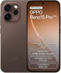 Smartphone Reno15 Pro 5G 12/512GB CPH2813 brown | 6932169387668 | 6932169387668