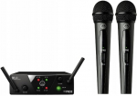 Mikrofon AKG WMS40 Mini2 Vocal Set BD US45A/C (030-04-312) | 030-04-312 | 9002761033106