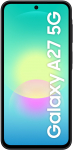 Samsung Galaxy A27 256GB black | SM-A276BZKCEUB | 8806099353445