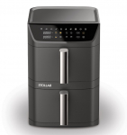 Dviguba kar&scaron;to oro gruzdintuvė Stollar Smart Air Fr, AIR812, 12 l | AIR812 | 4750921002206