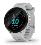 Garmin Forerunner 55 2.64 cm (1.04") MIP 42 mm Digital 208 x 208 pixels White GPS (satellite) | 010-02562-15 | 753759364724