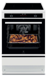 Viryklė Electrolux YIK66890NW | 7333394123219 | 7333394123219