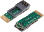 Fluke Komplet wymiennych końc&oacute;wek do adaptera DSX-PLA004S (2 szt.) z obudową | FL-DSX-PLA004-RKIT | 754082141945