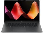 Laptop HP OmniBook 3 Laptop 17-dk0008nwx Intel Core 5 120U 43,9 cm (17.3'') Full HD 16 GB DDR5-SDRAM 512 GB SSD Wi-Fi 6 (802.11ax) Windows 11 Home Czarny, Szary (D9LW8EA) | D9LW8EA | 821844691243