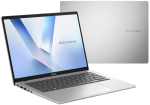 ASUS Vivobook 14 X1407AA-LY011W Ultra 5 325 14.0" WUXGA IPS-level panel 60Hz 300 nits AG 16GB DDR5 512GB SSD Intel Graphics 1080p webcam 42 Wh Win11 Cool Silver | MOBASUNOTBAYD | 4711636426527