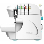 Maszyna do szycia Kiwi Cecotec BelleCouture OverLock Maszyna do szycia | 8435484011556 | 8435484011556