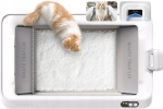 Petkit Petkit PUROBOT CRYSTAL DUO With Front Entry Hood-EU | T7-W1 -EU | 6975069308807