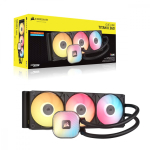 CPU cooler iCUE LINK TITAN II 360RX RGB 360mm | CW-9061037-WW | 840440419464