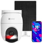 Kamera IP Ezviz CB8 Lite 4G Wi-Fi Kit 6MP (CS-CB8c/SP (6MP,W4GA)) | CS-CB8c/SP (6MP,W4GA) | 6941545645667