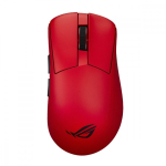 Mysz Asus ROG Gladius IV Ace czerwona (P729) | 4711636424660 | 4711636424660