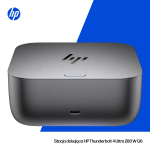 HP Thunderbolt 4 Ultra 280W G6 Dock | AW5M5UT | 198701752547