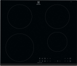 Electrolux LIR60430 hob Black Built-in 60 cm Zone induction hob 4 zone(s) | LIR60430 | 7332543669448