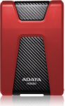 HDD DashDrive Durable HD650 2TB 2.5 USB3.1 red | AHD650-2TU31-CRD | 4713218460707