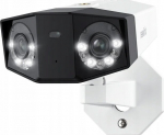 Reolink Duo Series P730 - 4K Outdoor PoE Camera, Dual-Lens, 180&deg; Panoramic View, Person/Vehicle/Animal Detection | P730 | 6975253983384