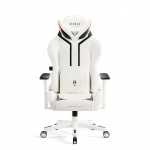 Diablo X-Ray 2.0 Black - White Normal Size Gaming Chair | X-RAYLBCZ | 5902560336061