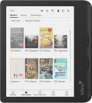 THALIA tolino vision color eBook-Reader black | VISION COLOR | 4016621130183