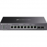Switch|TP-LINK|Type L2|Desktop/pedestal|8x2.5GbE|2xSFP+|PoE+ ports 8|160 Watts|SG2210XMP-M2 | SG2210XMP-M2 | 4895252504774