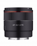 Samyang AF 35mm f/1.8 objektiiv Sonyle | F1214906101 | 8809298886967