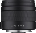 Samyang AF 12mm f/2.0 RF-S objektiiv Canonile | F1220513101 | 8809298889364