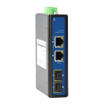 PoE switch 2x Gigabit PoE+2x SFP UPLINK, 45W Industrial | POE202PRO | 5031293489659