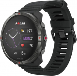 Polar Grit X2 S/L, must | GRIT X2 BLK S-L | 725882069197