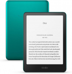 Amazon Kindle Paperwhite 2024 12th Gen Signature Edition 32GB, roheline/metallic jade | B0CFPLP3YL | 840268902582