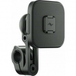 Peak Design telefonihoidik mootorrattale Mobile Motorcycle Mirror Mount | M-MM-AC-BK-1 | 818373023386