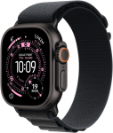 Watch Apple Watch Ultra 3 (2025) 5G 49mm Black Titanium Case with Alpine Loop M - Black | MF0V4QC/A | 195950610215