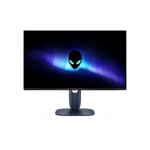Dell | AW2725D | 27 " | QD-OLED | QHD | 16:9 | 280 Hz | 0.03 ms | 2560 x 1440 pixels | 250 cd/m&sup2; | HDMI ports quantity 2 | 210-BRZW | 5397184962763