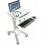 Ergotron Stojak na monitor, Nb non-power (SV40-6100-0) | SV40-6100-0 | 0698833022742