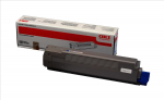 Toner OKI 44643003 Cyan Oryginał  (44643003) | 44643003 | 5031713049616