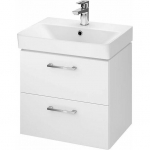 Cersanit Lara 49.4 cm biały (S801-321-DSM) | S801-321-DSM | 5901771002161