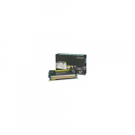 Toner Lexmark C736H1YG Yellow Oryginał  (C736H1YG) | C736H1YG | 7346460476614