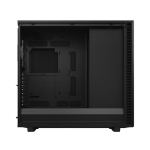 PC case Define XL Black Solid ATX | FD-C-DEF7X-01 | 7340172702047