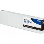 Tusz Epson Tusz SJIC26P(K) C33S020618 (Black) | C33S020618 | 8715946544458