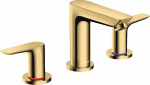 Bateria umywalkowa Hansgrohe Talis E 3-otworowa bateria umywalkowa z cięgłem | 71733990 | 4059625170472