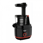 JUICER ZC150838 TEFAL | TEFAL | Juiceo Juice extractor | ZC150838 | Type Centrifugal | Red/Black | 150 W | Number of speeds 1 presets | ZC150838 | 3016661152726