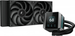 Deepcool | CPU Cooler | MYSTIQUE 240 | Intel, AMD | R-LX550-BKDSNC-G-1 | 6933412728771