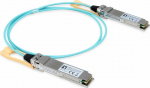 Moduł SFP LevelOne LevelOne AOC-0503 moduł przekaźnik&oacute;w sieciowych Swiatłow&oacute;d 103100 Mbit/s QSFP28 850 nm | AOC-0503 | 4015867224151