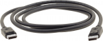 Kabel Kramer DisplayPort - DisplayPort 15.2m czarny (97-0617050) | 97-0617050 | 7291063086787