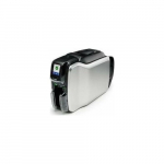 Drukarka etykiet Zebra Printer ZC300, Single Sided, USB & Ethernet, CardStudio 2.0 (Standard) application, 200 PVC cards, YMCKO ribbon (200 images) | ZC31-000CQ00EM00 | 8596375234109