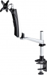 StarTech Dis Acc Monitor Single Desk Mount, VESA | 1MP1ACG-MONITOR-ARM | 0065030902045