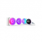 Water cooling Kraken ellite 360 RGB V2 LCD | RL-KR36E-W2 | 4977766847179