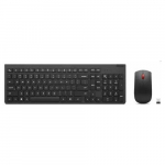 Klawiatura + mysz Lenovo Desktop Ess.Wireless Combo G2 (4X31N50722) | 4X31N50722 | 195892093541