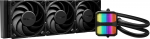 be quiet! Silent Loop 3 360 mm Processor All-in-one liquid cooler 12 cm Black 1 pc(s) | BW025 | 4260052192542