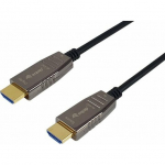 Kabel Equip HDMI - HDMI 30m czarny (119453) | 119453 | 4015867231173