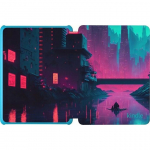 Czytnik Amazon Kindle Paperwhite Kids Cyber City 16GB (B0CFPNV5KM) | B0CFPNV5KM | 840268948153