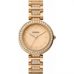 Zegarek Fossil Zegarek Damski Fossil Karli BQ3181 + BOX | BQ3181 | 4053858775022