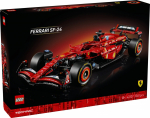 LEGO Technic 42207 Bolid F1 Ferrari SF-24 | 42207 | 05702017930558
