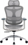 Krzesło biurowe Sihoo Fotel biurowy Sihoo DORO C300L Mesh White | DORO-C300L-A3-102 | 4820216978117